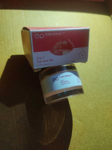 FOREVEREAL  2 in 1 Lip Care Set