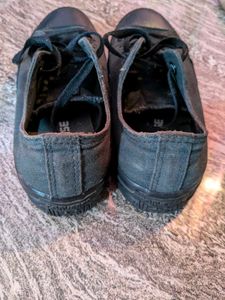 Converse Black Sneakers