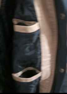 Mens Winter Jacket