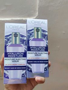 Loreal Hyaluron Hair Serum