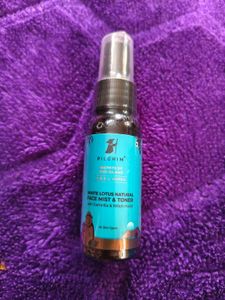 Pilgrim Korean Beauty White Lotus Refreshing Face