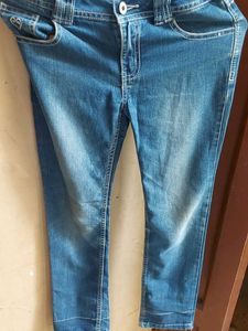 Stylish Blue Jeans