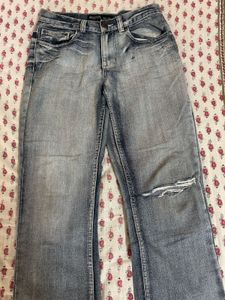 Straight Fit Jeans