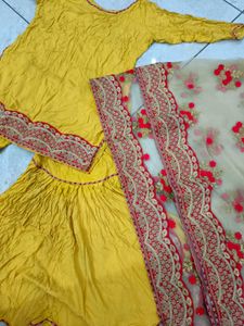 Partywear Ghara Set