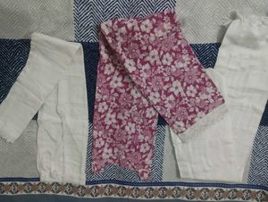 Kurta Set With Dupatta For Women