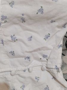Floral Print Blouse