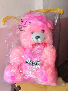 Pink Teddy Bear