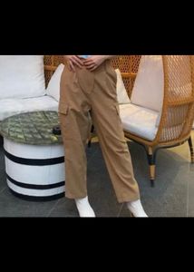Khaki Brown Pants