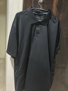 Men’s Polo Neck Top