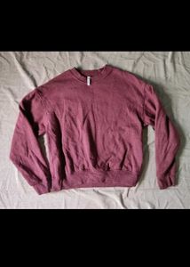 Rust Pullover