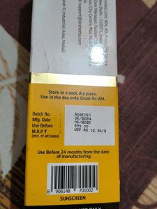 Dr. Sheth&#39;s Sunscreen SPF 50