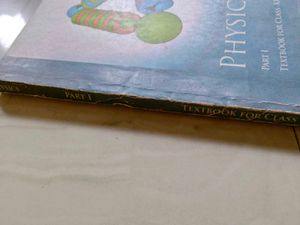 NCERT Physics CLASS 11th &amp; 12th
