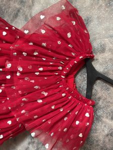 Frock For New Born Girl