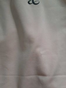 Cute Pink T-Shirt Size- M