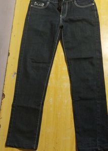 Black Jean For Women