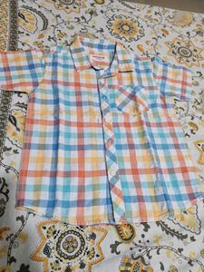 Cute Plaid Shirt