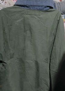 Nautica Green Jacket