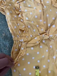 Yellow Dress