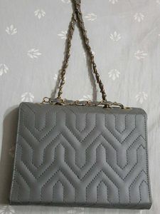 Chic Quilted Shoulder Bag