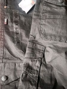 Cotton cargo Pants