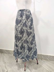 Lace Maxi Skirt
