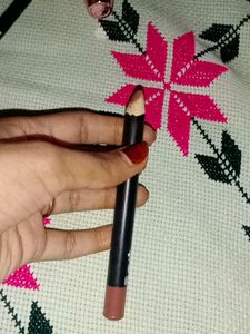 MARS EYE &amp; LIP LINER AND HUDA COLOR lipstick