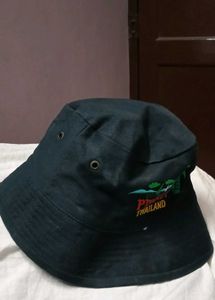 PRICE DROP-Dark Blue Bucket Hat