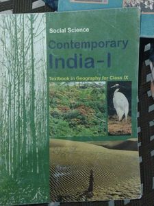 Contemporary India - I