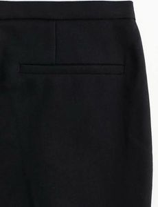 Black Flared Tailored H&amp;m Pants+freebie