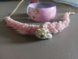 Elegant Pearl Necklace