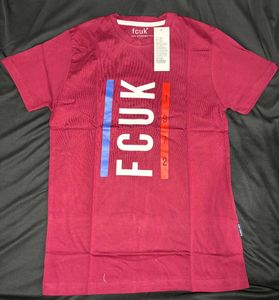 FCUK Graphic Tee