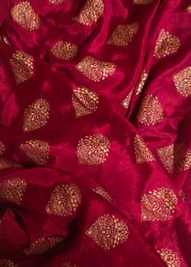 Anouk Kurta Set with Grand print dupatta