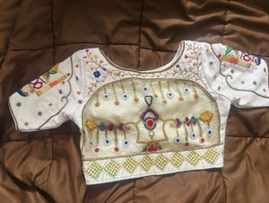 Zardosi Blouse