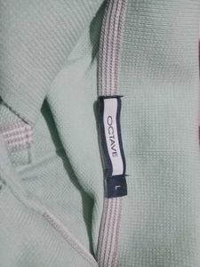 Mint Green Polo T-Shirt