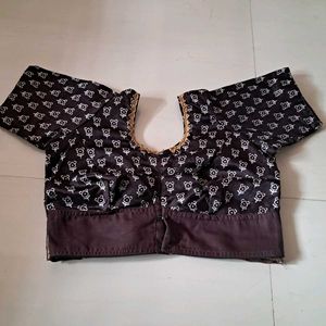 Tailor's StItch Ready To Wear Blouse