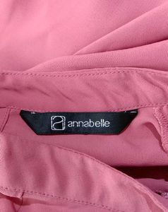 Rose Pink Blouse