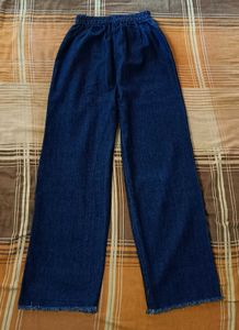 Blue Staight Jeans