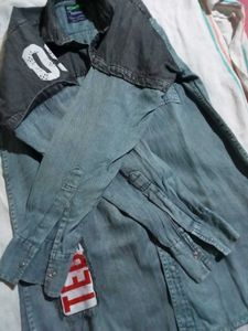 Stylish Denim Jacket