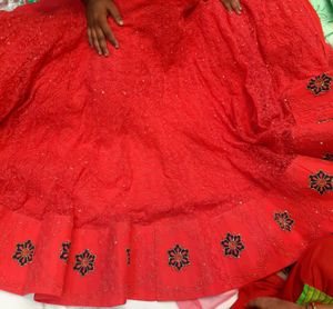 Party Wear Heavy Lehenga