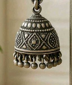 Jhumka Earrings