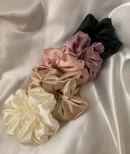 Hair Band Scrunchies