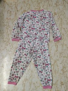 Cute Popzy Cat Pajama Set