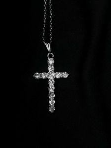 Cross Pendant Necklace