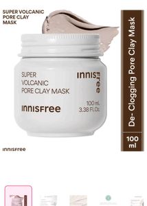 Pore Cleansing Mask