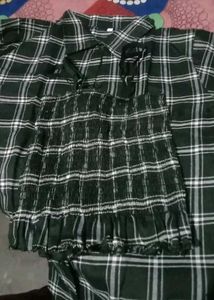 Shirt With Top
