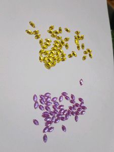 Oval Shape Kundas