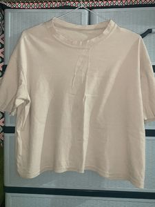 Womens Crop Top