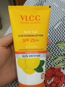 VLCC Anti Tan Sunscreen