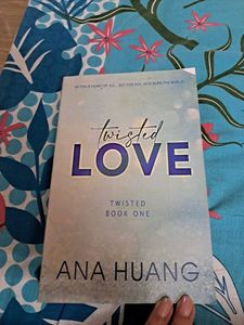 Twisted Love by Ana Huang
