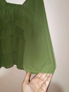 Flared Top For Women